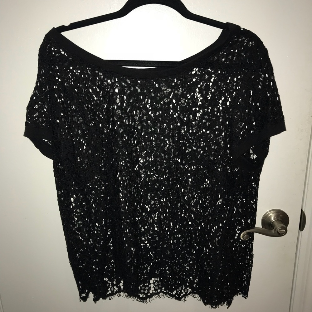 Torrid Blouse